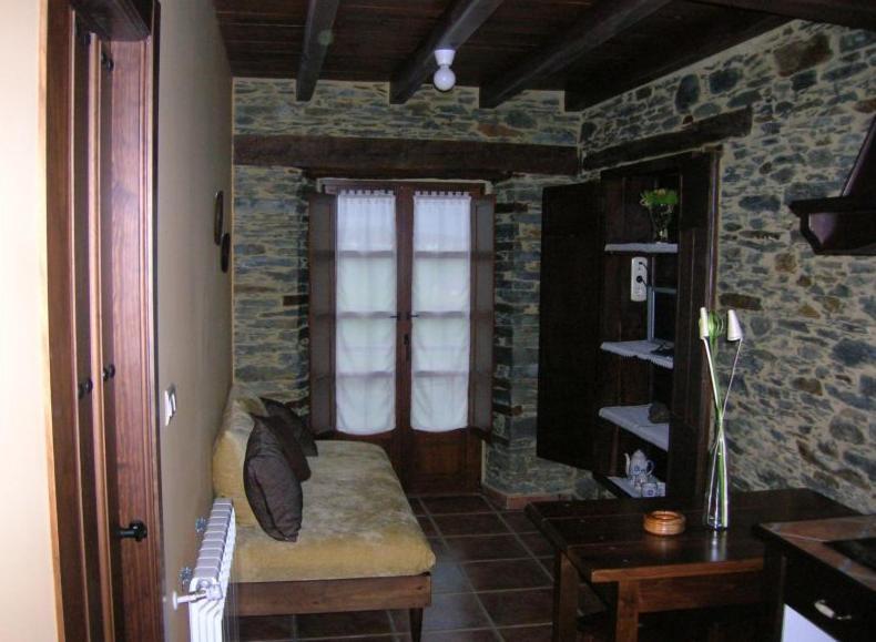 Apartamentos Rurales El Foro Andes Exterior photo