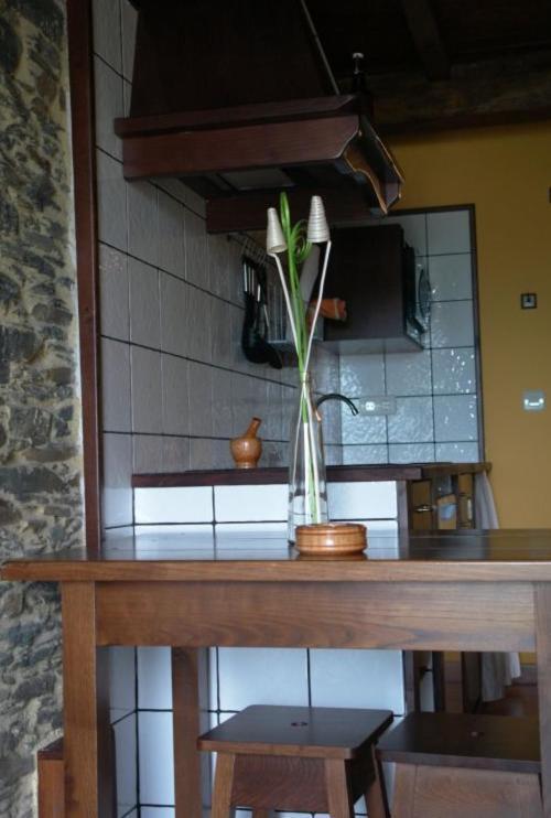 Apartamentos Rurales El Foro Andes Room photo