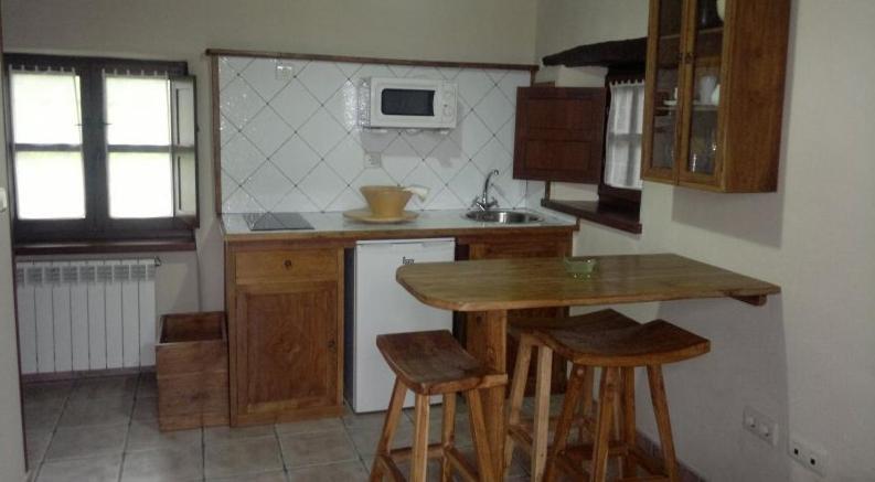 Apartamentos Rurales El Foro Andes Room photo