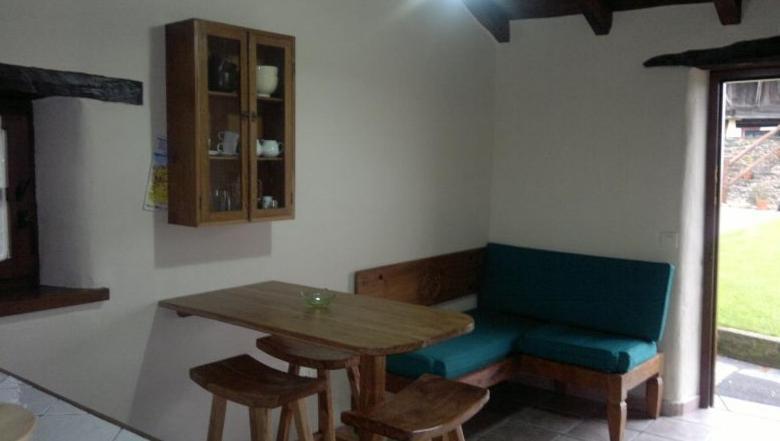 Apartamentos Rurales El Foro Andes Room photo