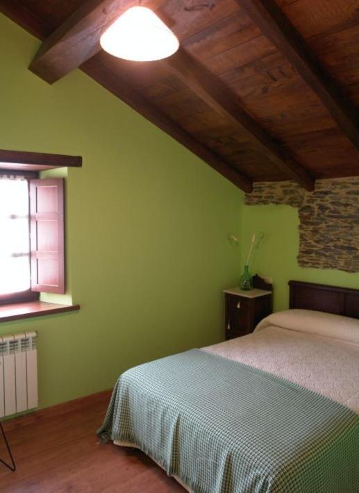 Apartamentos Rurales El Foro Andes Room photo