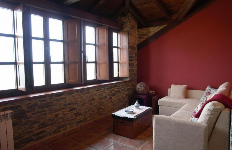 Apartamentos Rurales El Foro Andes Room photo