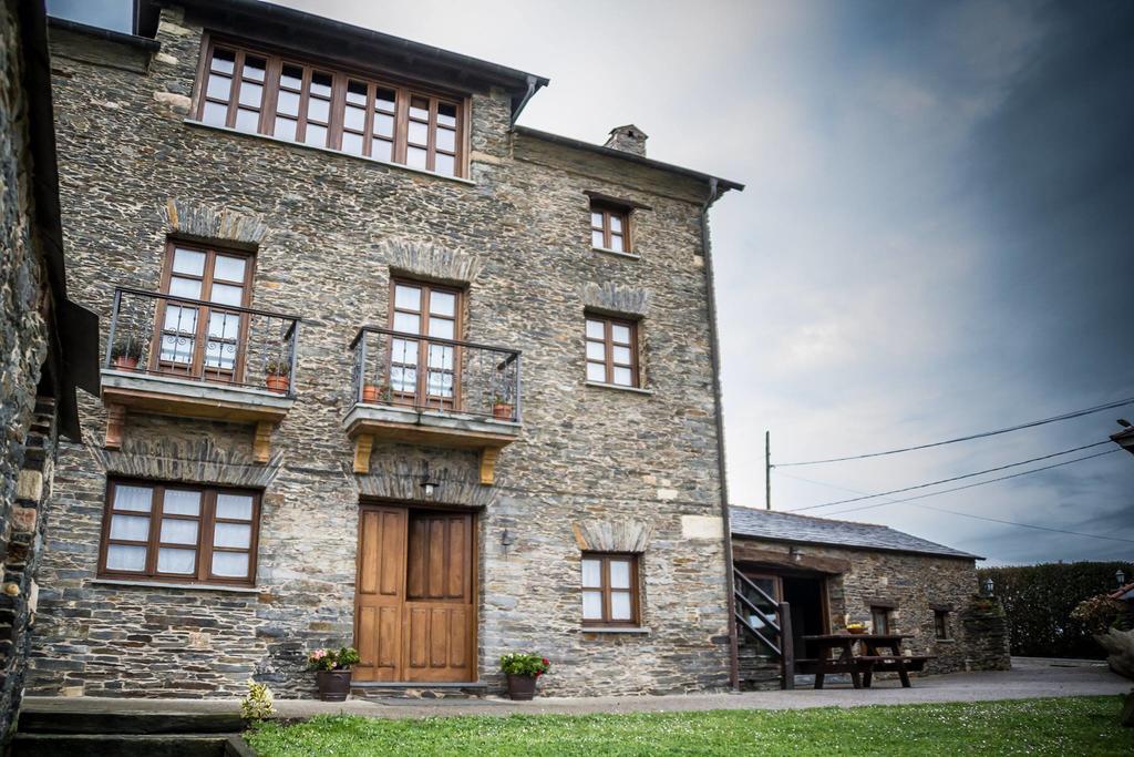 Apartamentos Rurales El Foro Andes Exterior photo