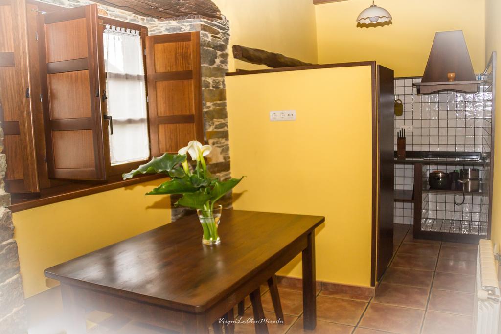 Apartamentos Rurales El Foro Andes Exterior photo