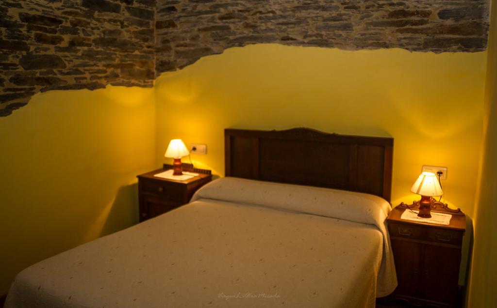 Apartamentos Rurales El Foro Andes Exterior photo