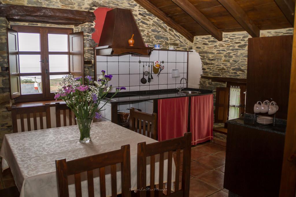 Apartamentos Rurales El Foro Andes Exterior photo